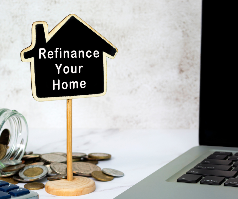 Mortgage Refinancing